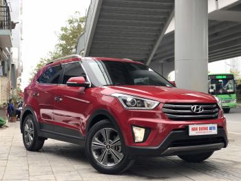 Nam Dương Auto vừa về Hyundai Creta1.6AT nhập khẩu 2017 siêu mới