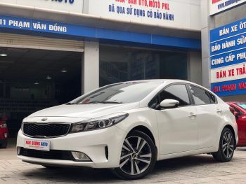 KIA Cerato 1.6 MT 2018 rất đẹp