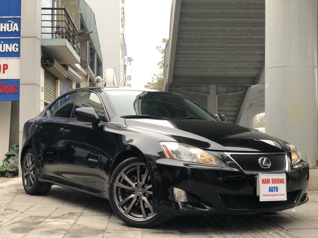 Lexus IS250 2007 rất mới