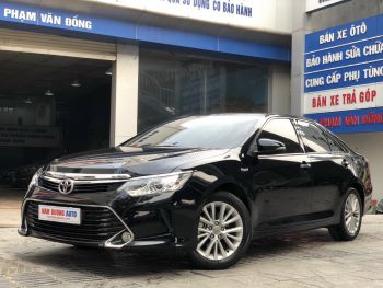 Toyota Camry 2.0E 2017 siêu mới