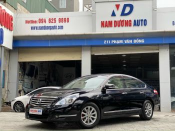 Nissan Teana 200XE nhập Nhật 2011