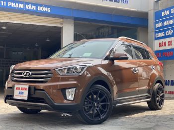 Hyundai Creta 1.6 AT 2015 nhập khẩu