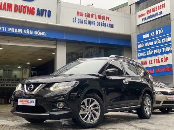 Nissan Xtrail 2.0 SL bản full 2017