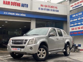 ISUZU Dmax 3.0AT 2009 model 2010 rất đẹp