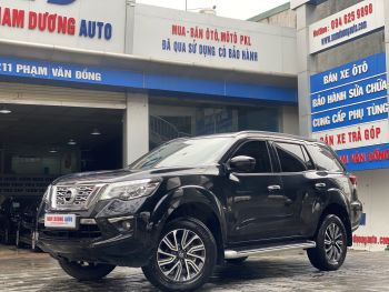 Nissan Terra 2.5 AT V 4x4 2019 siêu lướt