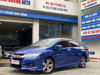 Honda City 1.5 AT 2015 rất mới