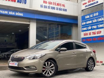 Kia K3 2.0 AT 2014 rất đẹp