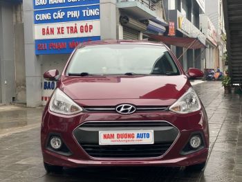 Hyundai i10 1.2AT 2015 nhập khẩu