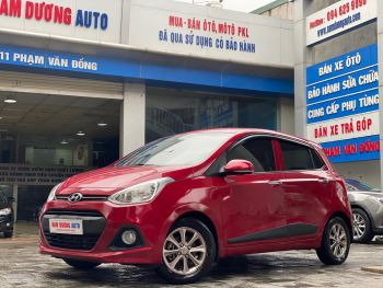 Hyundai I10 1.2 AT 2016 nhập khẩu rất mới