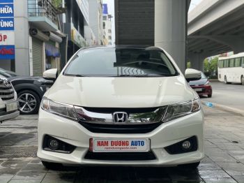 Honda City CVT 2017