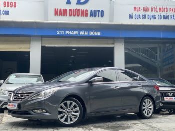Hyundai Sonata 2014 nhập khẩu rất mới