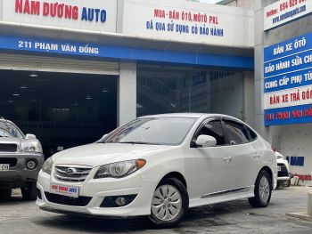 Hyundai Avante 1.6 MT 2013 rất đẹp