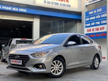Hyundai Accent AT 2019 rất mới