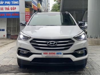 Hyundai Santafe 2.2 4WD full dầu 2016 rất mới