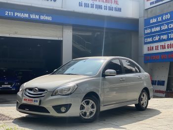 Hyundai Verna 1.4 AT nhập khẩu 2010 siêu mới