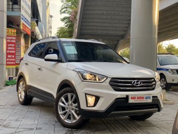 Hyundai Creta Máy dầu 1.6AT nhập khẩu 2015 siêu đẹp
