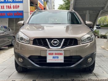 Nissan Qashqai SE 2010 nhập khẩu Anh