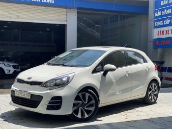Kia Rio 1.4 AT 2015 model 2016 nhập khẩu