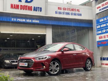 Hyundai Elantra 2.0 2016 rất đẹp