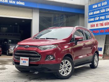 Ford Ecosport Titanium 2017 rất đẹp