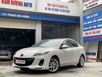 Mazda 3S 2013 rất đẹp