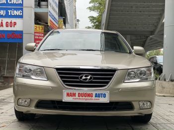 Hyundai Sonata MT 2009 siêu mới