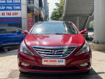 Hyundai Sonata Sport 2012 rất mới