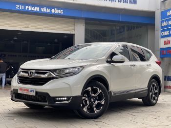 Honda CRV - L 1.5 Turbo 2019 siêu lướt