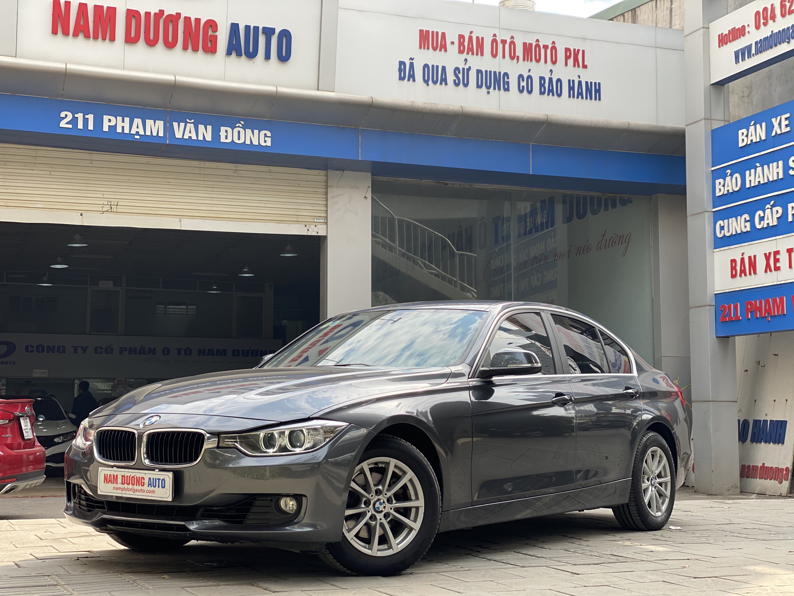 BMW 320i 2014 siêu mới