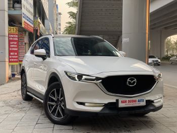 Mazda Cx5 phiển bản 2.0 luxury 2018