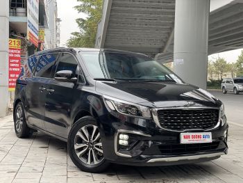 KIA Sedona 2.2D Platinum 2018