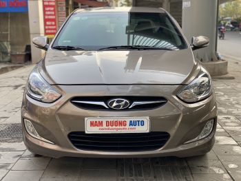 Hyundai Accent 1.4 AT 2012 nhập khẩu