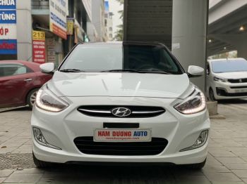 Hyundai Accent 1.4 AT 2016 nhập khẩu