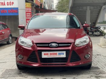 Ford Focus 2.0 AT Titanium 2014