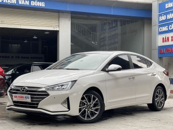 Hyundai Elantra 2.0 GLS 2019 rất đẹp