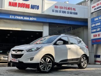 Hyundai Tucson 2.0 AT Facelift 2014 siêu mới