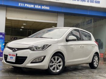 Hyundai i20 1.4AT Facelift 2013 nhập khẩu