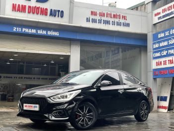 Hyundai Accent 1.4 ATH 2019 rất mới