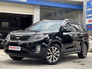 Kia Sorento 2.4L FULL xăng 2015 rất mới