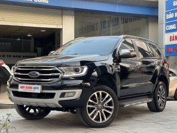 Ford Everest 2.0 Titanium+ 4x4 2020
