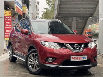 Nissan Xtrail SL Premium 2017