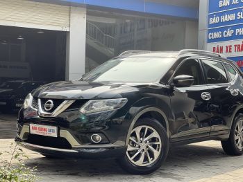 Nissan Xtrail SV 4WD Premium 2017