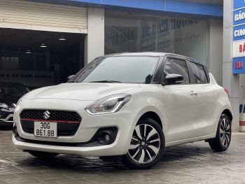 Suzuki Swift GLX 2020 siêu đẹp