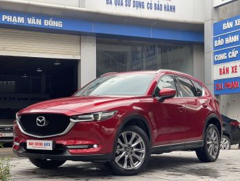 Mazda Cx5 2.5 Signature Premium 2020 rất mới