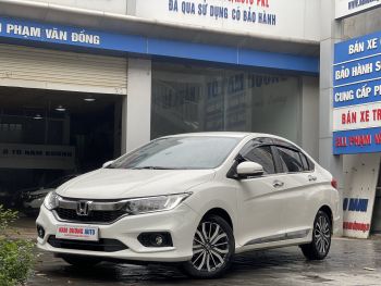 Honda City 1.5AT TOP 2019 rất đẹp