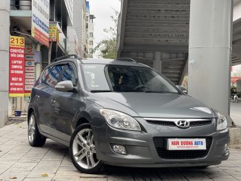 Hyundai i30 CW 2009 nhập khẩu rất mới