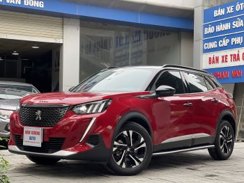 Peugeot 2008 GT line 2021 siêu mới