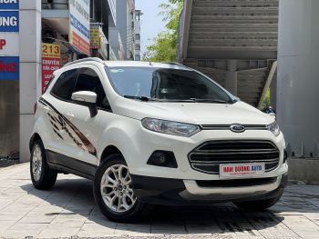 Ford Ecosport Titanium 1.5AT 2014 rất mới