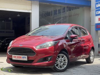 Ford Fiesta 1.5 AT 2014