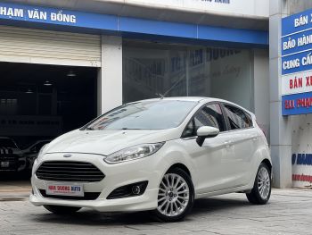 Ford Fiesta 1.0 Ecoboot 2016 rất đẹp